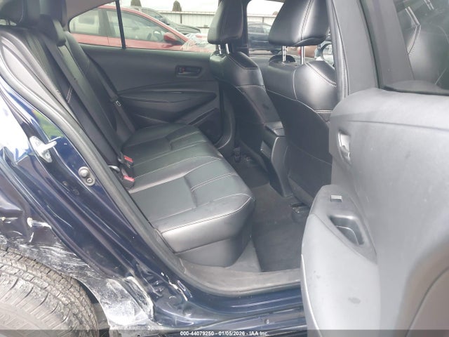Toyota Corolla Hybrid Le 2022 JTDEAMDE8NJ047696 Image 8