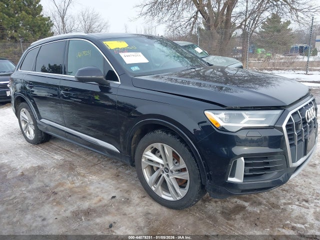 2021 AUDI Q7 WA1LXAF72MD034694 Photo 0