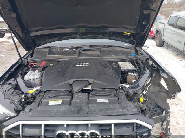 2021 AUDI Q7 WA1LXAF72MD034694 Photo 9