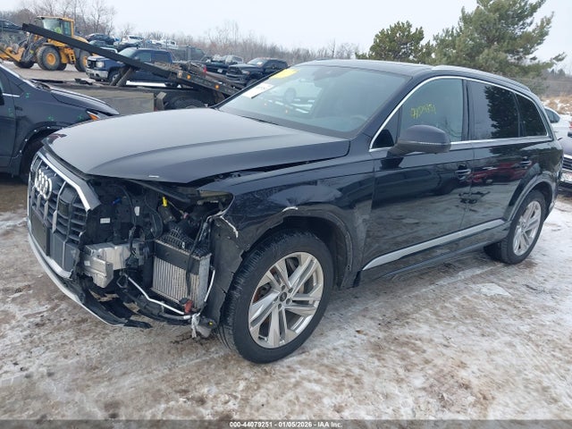 2021 AUDI Q7 WA1LXAF72MD034694 Photo 1