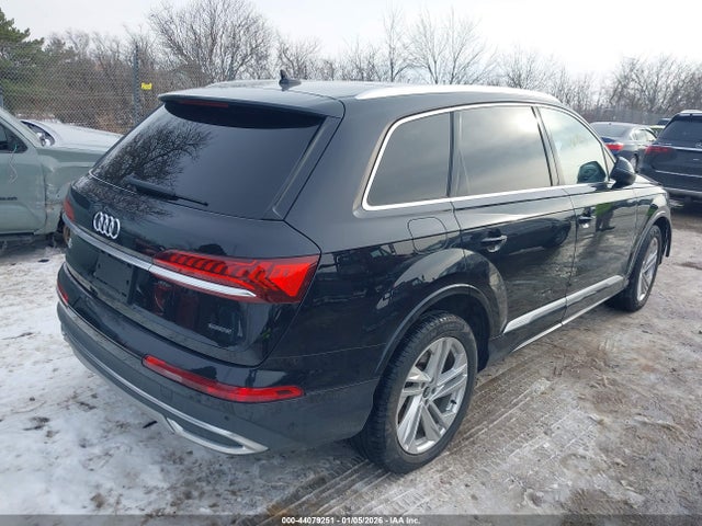 2021 AUDI Q7 WA1LXAF72MD034694 Photo 3