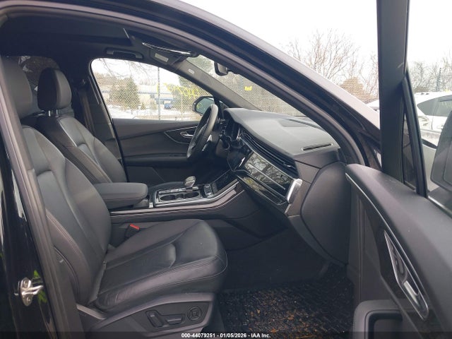 2021 AUDI Q7 WA1LXAF72MD034694 Photo 4
