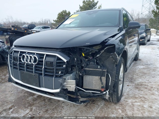 2021 AUDI Q7 WA1LXAF72MD034694 Photo 5