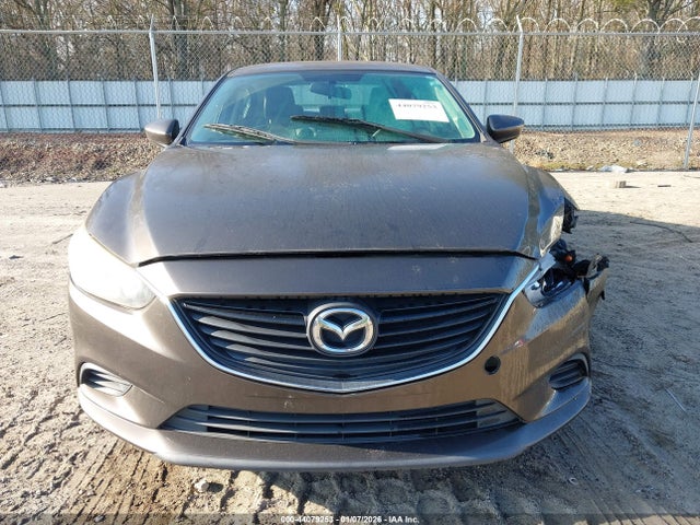 Aukcja sprzedaży 2016 Mazda Mazda6 I Touring, vin: JM1GJ1V53G1443673, numer aukcji: 44079253