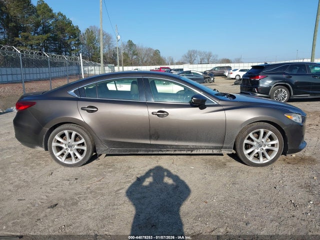 Aukcja sprzedaży 2016 Mazda Mazda6 I Touring, vin: JM1GJ1V53G1443673, numer aukcji: 44079253