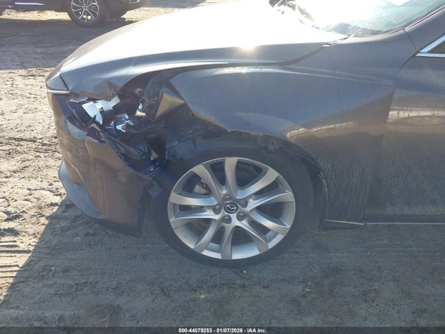 Aukcja sprzedaży 2016 Mazda Mazda6 I Touring, vin: JM1GJ1V53G1443673, numer aukcji: 44079253