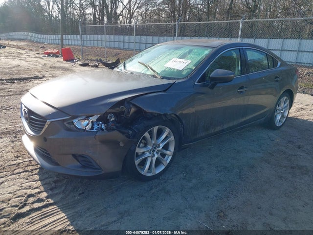 Aukcja sprzedaży 2016 Mazda Mazda6 I Touring, vin: JM1GJ1V53G1443673, numer aukcji: 44079253