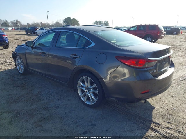 Aukcja sprzedaży 2016 Mazda Mazda6 I Touring, vin: JM1GJ1V53G1443673, numer aukcji: 44079253