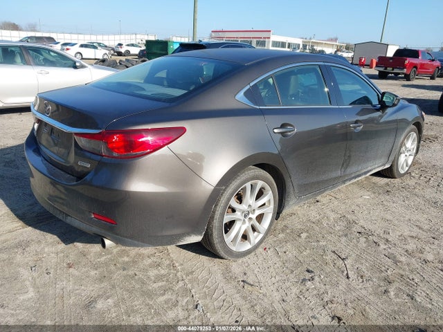Aukcja sprzedaży 2016 Mazda Mazda6 I Touring, vin: JM1GJ1V53G1443673, numer aukcji: 44079253