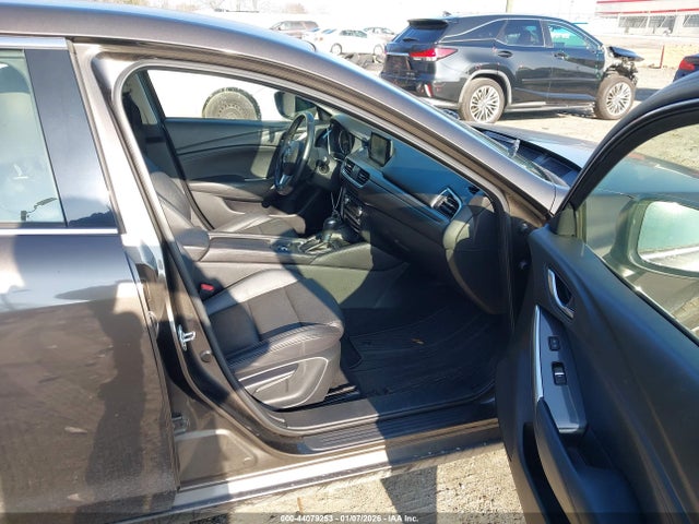 Aukcja sprzedaży 2016 Mazda Mazda6 I Touring, vin: JM1GJ1V53G1443673, numer aukcji: 44079253