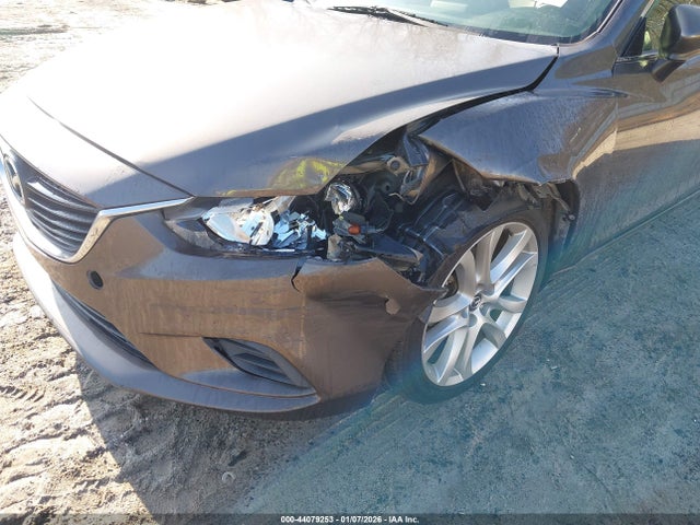Aukcja sprzedaży 2016 Mazda Mazda6 I Touring, vin: JM1GJ1V53G1443673, numer aukcji: 44079253