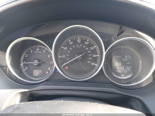 Aukcja sprzedaży 2016 Mazda Mazda6 I Touring, vin: JM1GJ1V53G1443673, numer aukcji: 44079253
