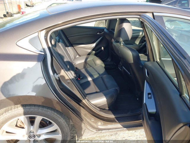 Aukcja sprzedaży 2016 Mazda Mazda6 I Touring, vin: JM1GJ1V53G1443673, numer aukcji: 44079253