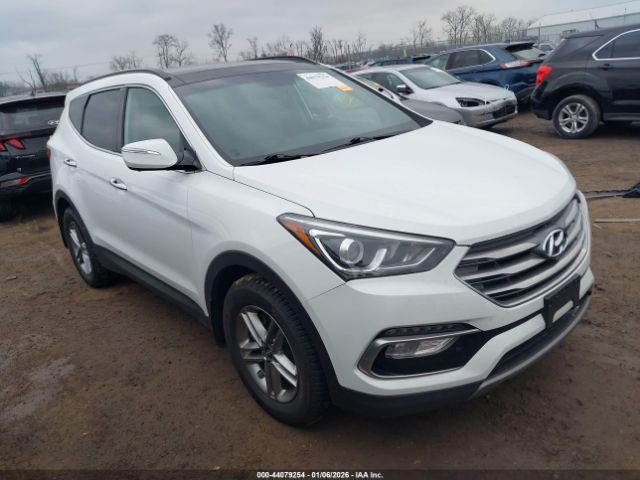2018 HYUNDAI SANTA FE SPORT 5NMZUDLB4JH064592