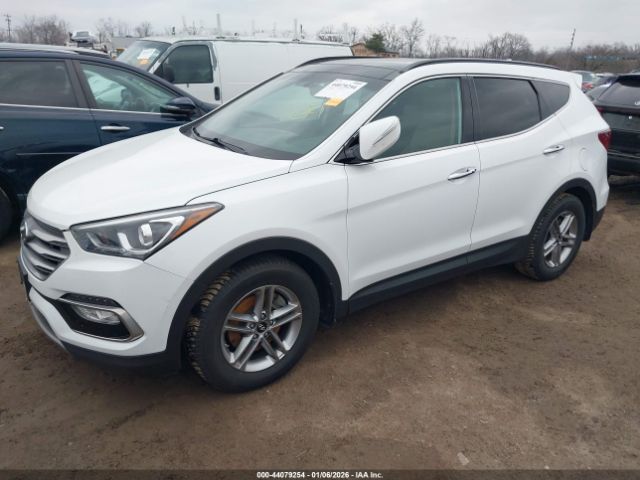 2018 HYUNDAI SANTA FE SPORT 5NMZUDLB4JH064592 Photo 1
