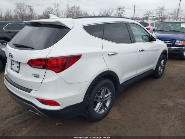 2018 HYUNDAI SANTA FE SPORT 5NMZUDLB4JH064592 Photo 3