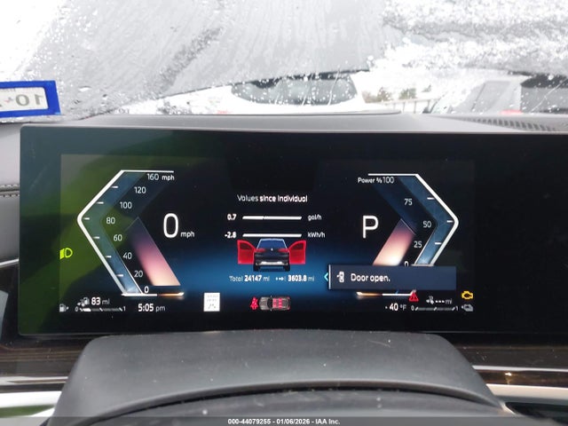 5UX43EU05S9Y00242 BMW X5 Phev Xdrive50e