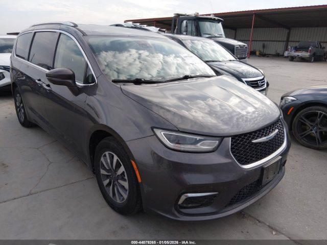 2021 CHRYSLER PACIFICA HYBRID 2C4RC1L73MR603209
