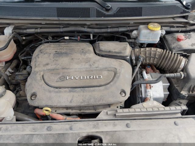 2021 CHRYSLER PACIFICA HYBRID 2C4RC1L73MR603209 Photo 9