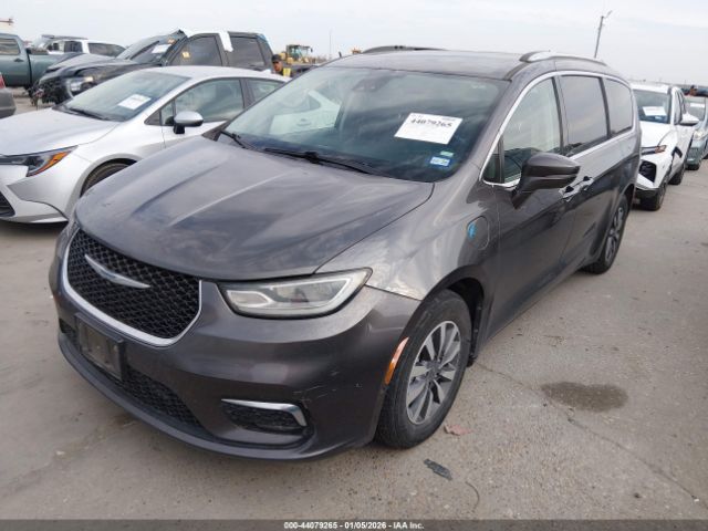 2021 CHRYSLER PACIFICA HYBRID 2C4RC1L73MR603209 Photo 1