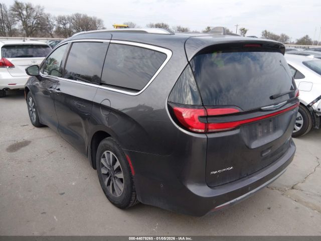 2021 CHRYSLER PACIFICA HYBRID 2C4RC1L73MR603209 Photo 2