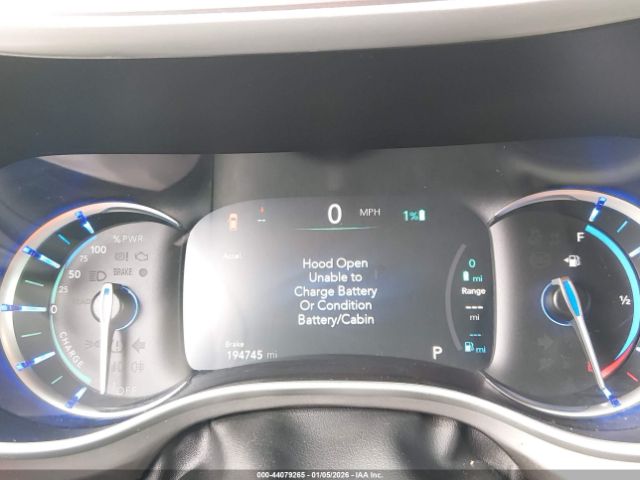 2021 CHRYSLER PACIFICA HYBRID 2C4RC1L73MR603209 Photo 6