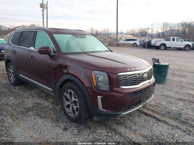 5XYP34HC0LG033588 KIA Telluride Ex