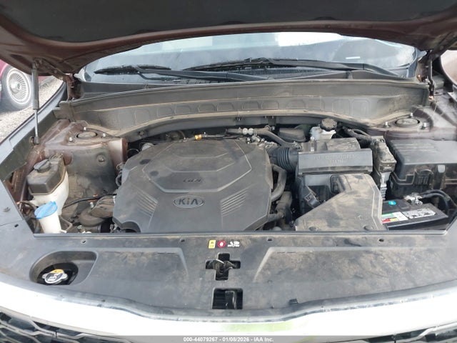 5XYP34HC0LG033588 KIA Telluride Ex