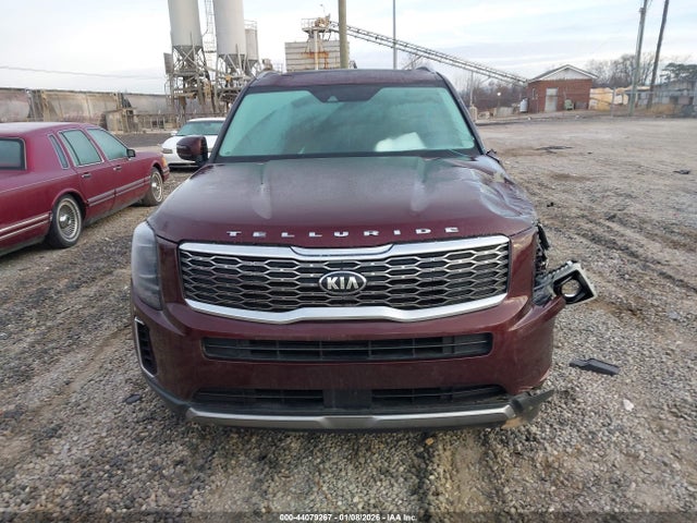 5XYP34HC0LG033588 KIA Telluride Ex