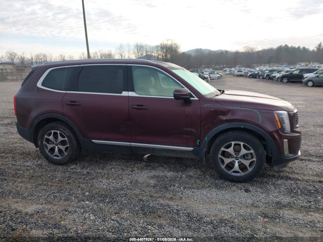 5XYP34HC0LG033588 KIA Telluride Ex