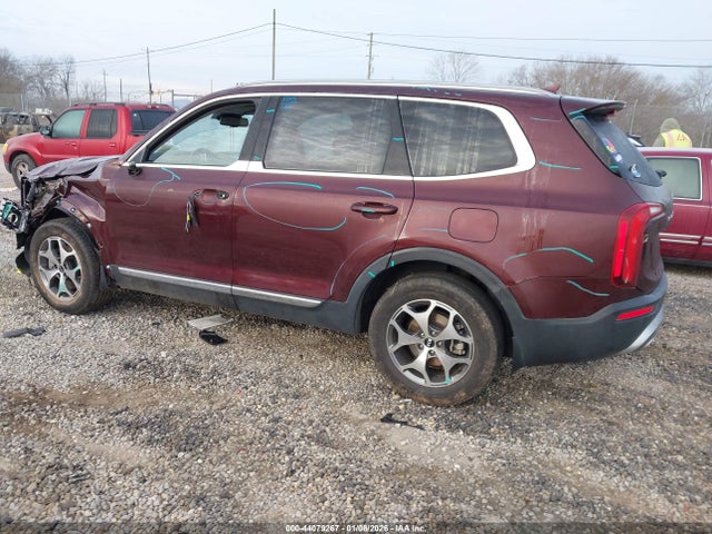 5XYP34HC0LG033588 KIA Telluride Ex