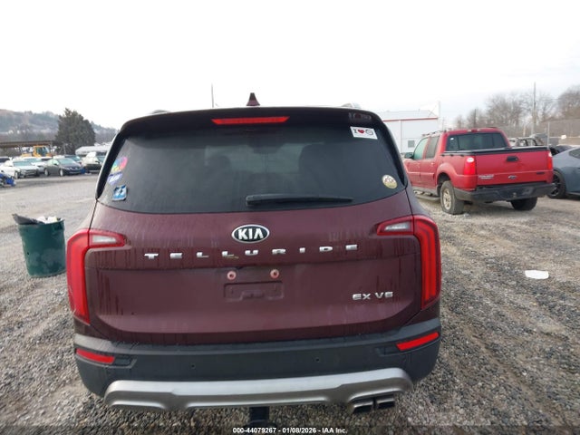 5XYP34HC0LG033588 KIA Telluride Ex