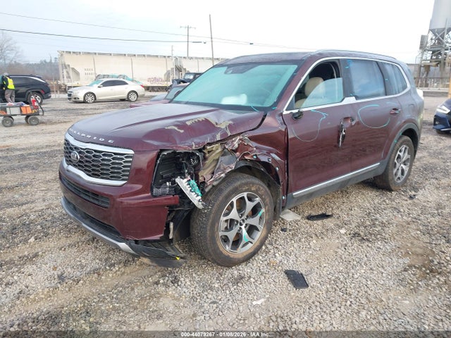 5XYP34HC0LG033588 KIA Telluride Ex