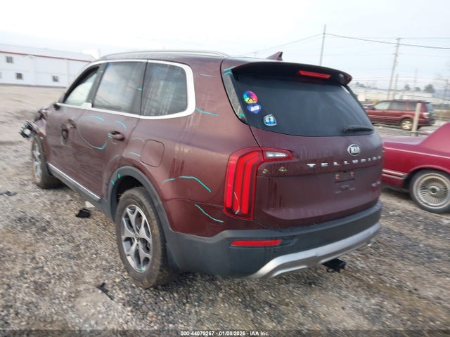 5XYP34HC0LG033588 KIA Telluride Ex