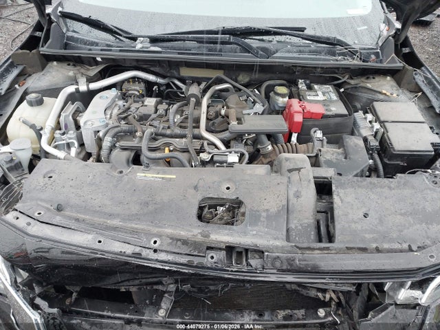 3N1AB8CV4MY220924 Nissan Sentra Sv Xtronic Cvt