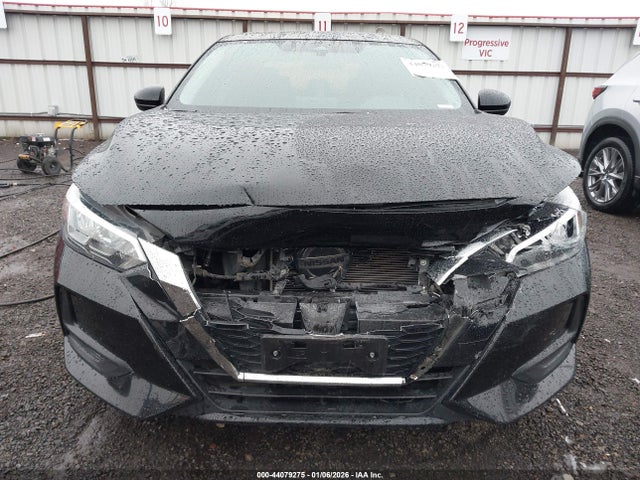 3N1AB8CV4MY220924 Nissan Sentra Sv Xtronic Cvt