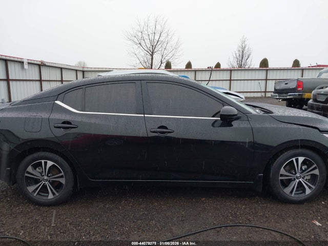 3N1AB8CV4MY220924 Nissan Sentra Sv Xtronic Cvt