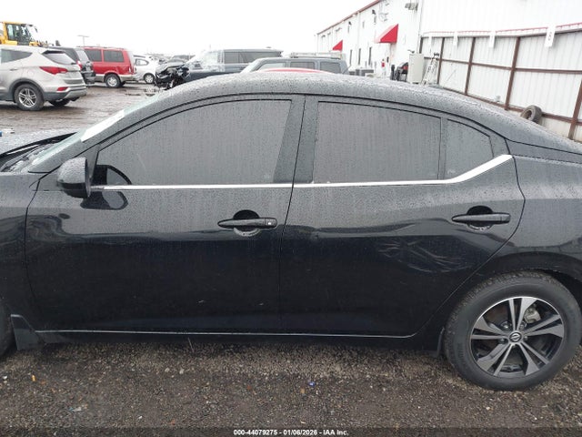 3N1AB8CV4MY220924 Nissan Sentra Sv Xtronic Cvt