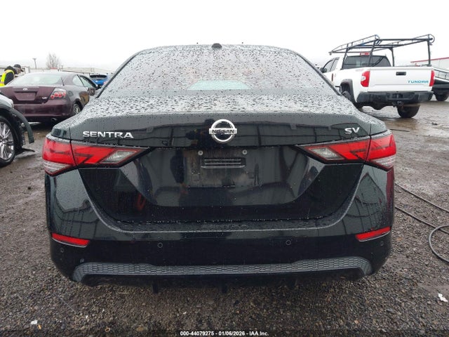 3N1AB8CV4MY220924 Nissan Sentra Sv Xtronic Cvt