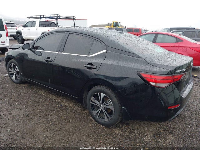 3N1AB8CV4MY220924 Nissan Sentra Sv Xtronic Cvt