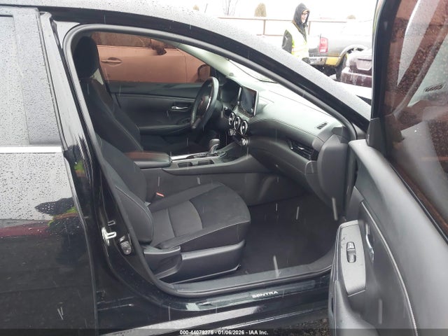 3N1AB8CV4MY220924 Nissan Sentra Sv Xtronic Cvt