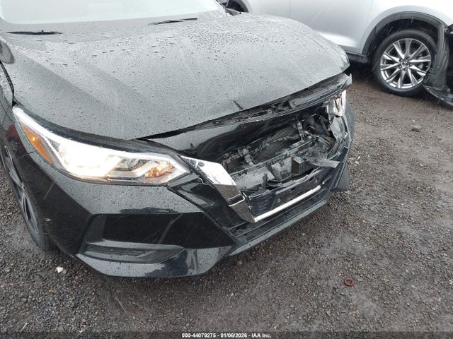3N1AB8CV4MY220924 Nissan Sentra Sv Xtronic Cvt
