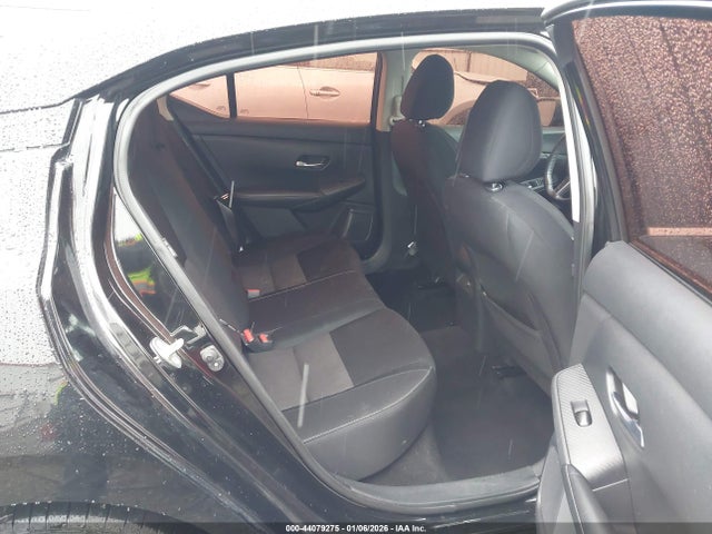 3N1AB8CV4MY220924 Nissan Sentra Sv Xtronic Cvt