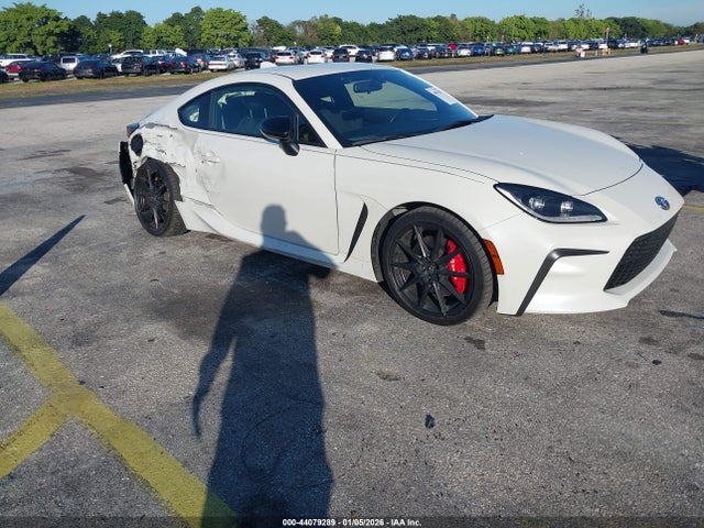 2025 TOYOTA GR86 JF1ZNBB13S8753316