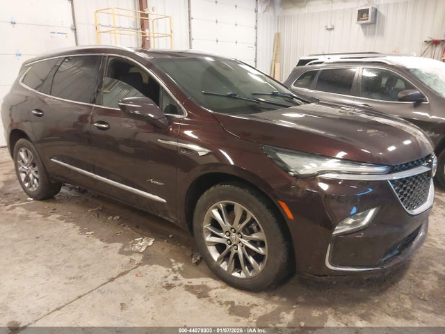Aukcja sprzedaży 2023 Buick Enclave Avenir Awd, vin: 5GAEVCKW4PJ216305, numer aukcji: 44079303