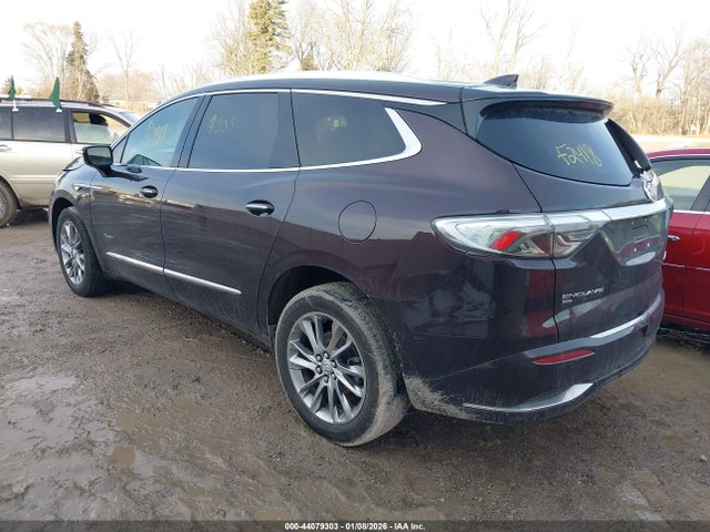 Aukcja sprzedaży 2023 Buick Enclave Avenir Awd, vin: 5GAEVCKW4PJ216305, numer aukcji: 44079303