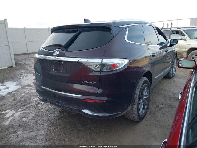 Aukcja sprzedaży 2023 Buick Enclave Avenir Awd, vin: 5GAEVCKW4PJ216305, numer aukcji: 44079303