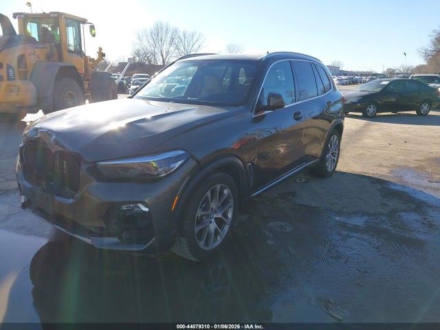 2020 BMW X5 5UXCR6C09L9B59103 Photo 1