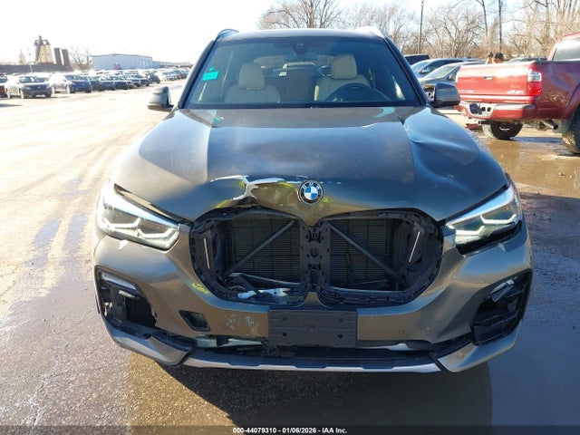 2020 BMW X5 5UXCR6C09L9B59103 Photo 5