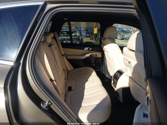 2020 BMW X5 5UXCR6C09L9B59103 Photo 7